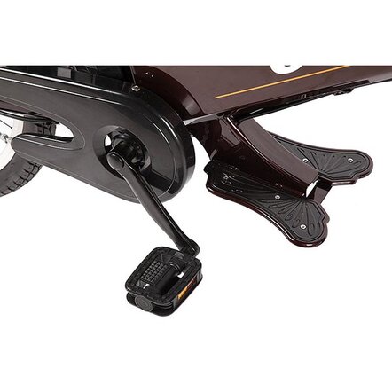 Электровелосипед e-ALFA GL